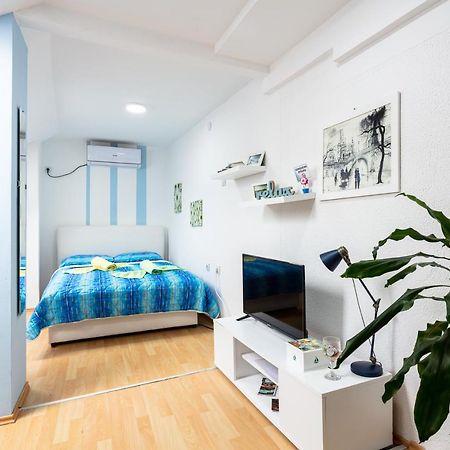 Sb Centar Apartmani Ниш Экстерьер фото