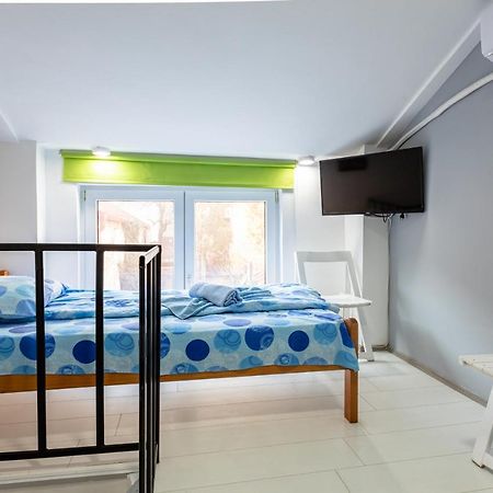 Sb Centar Apartmani Ниш Экстерьер фото