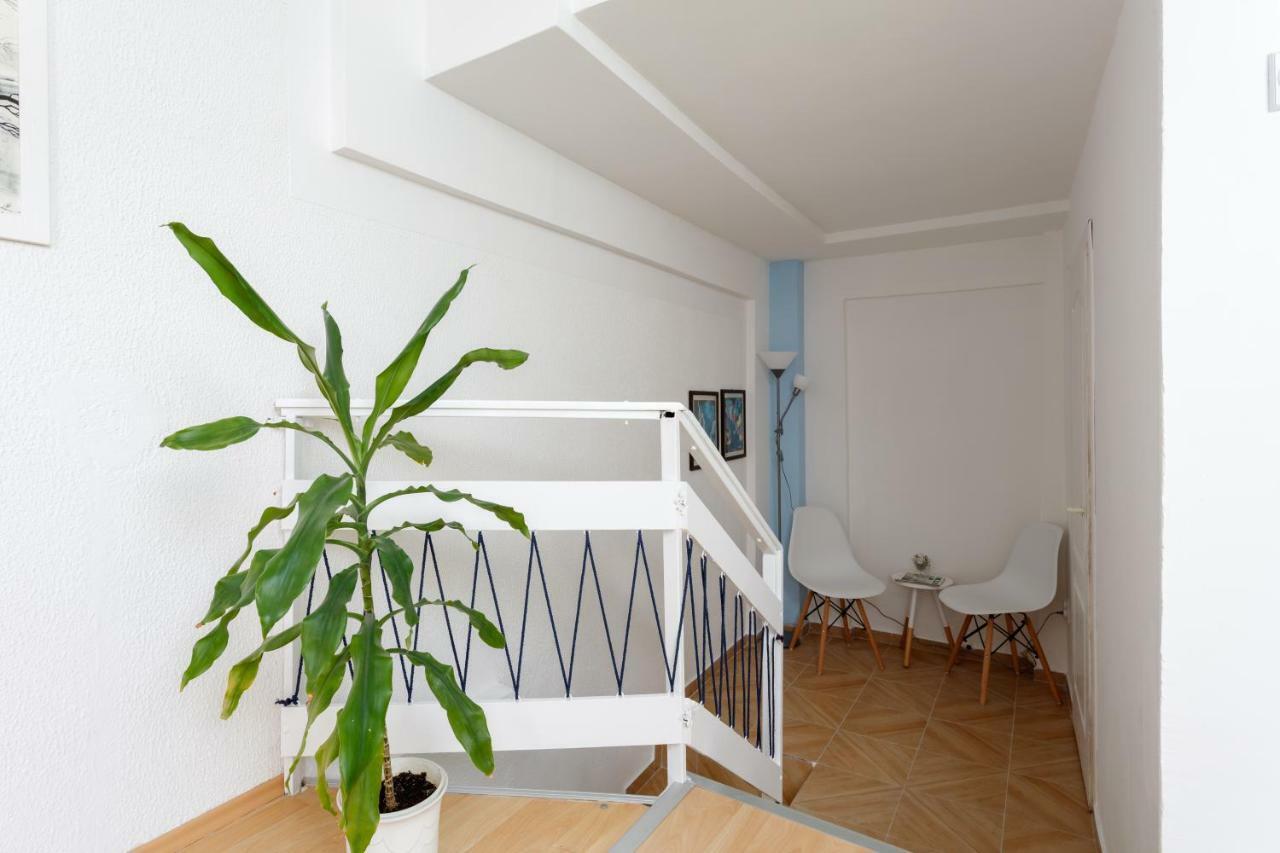 Sb Centar Apartmani Ниш Экстерьер фото