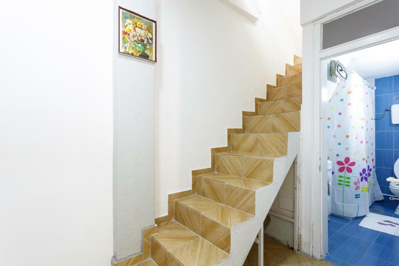 Sb Centar Apartmani Ниш Экстерьер фото
