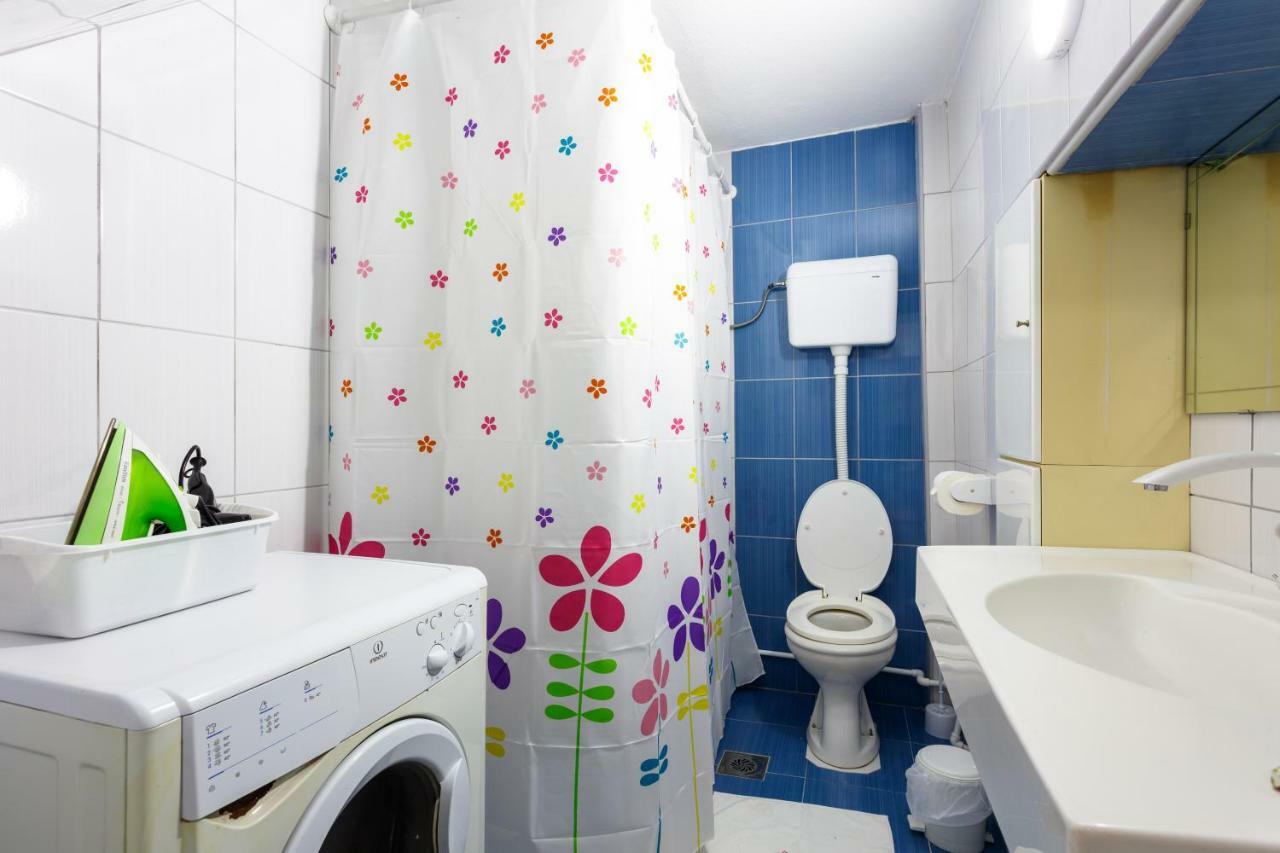 Sb Centar Apartmani Ниш Экстерьер фото