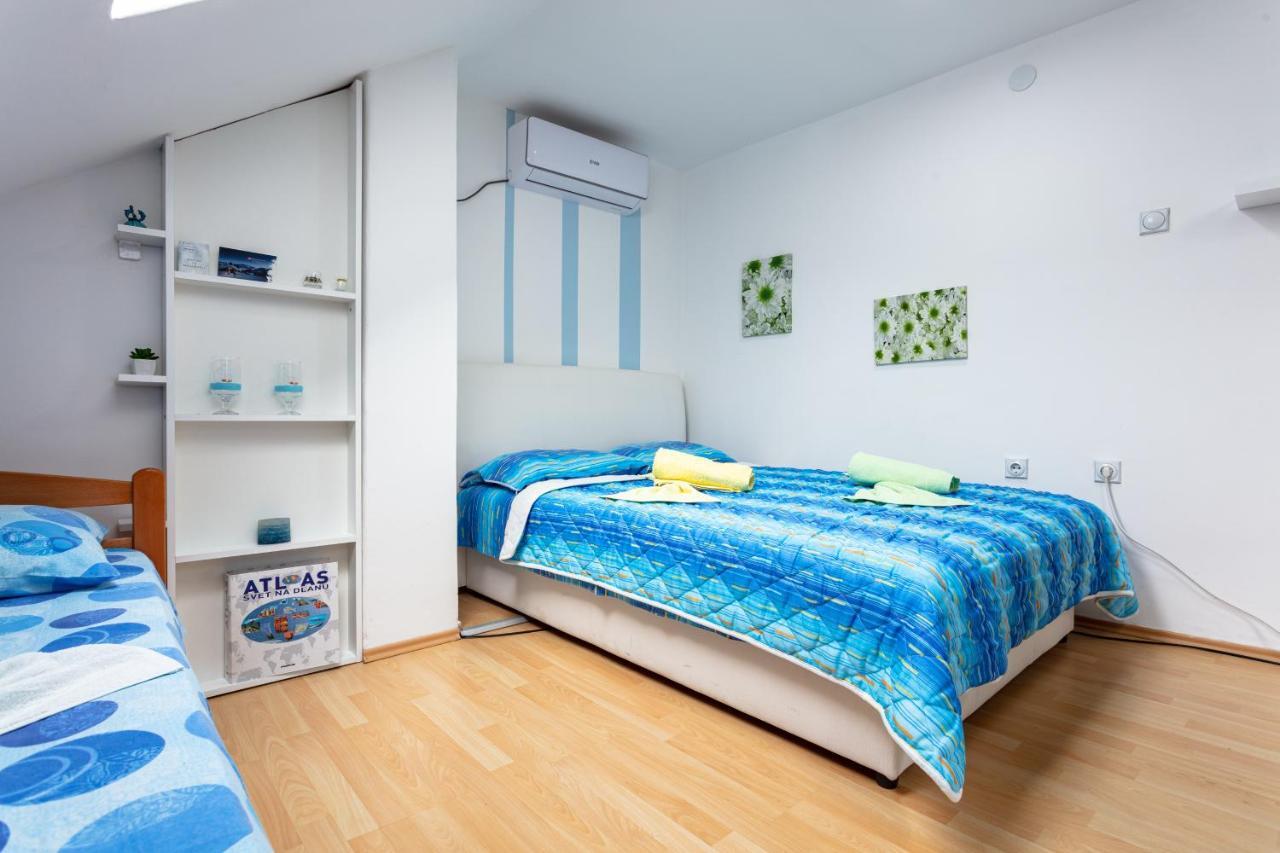 Sb Centar Apartmani Ниш Экстерьер фото