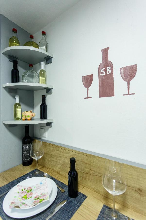 Sb Centar Apartmani Ниш Экстерьер фото