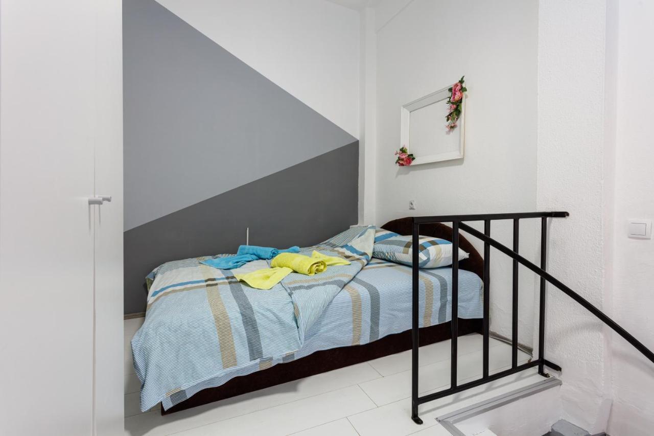 Sb Centar Apartmani Ниш Экстерьер фото