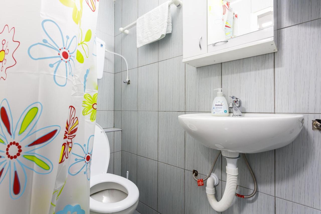 Sb Centar Apartmani Ниш Экстерьер фото